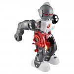 Robot súprava na zhotovenie čierno-biely